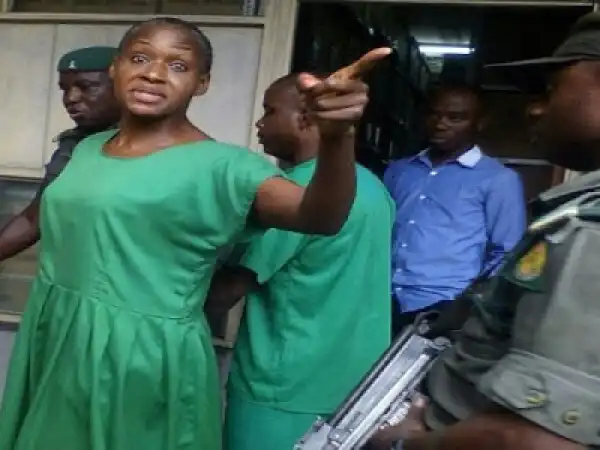 Kemi Olunloyo Released From Prison After 81 Days